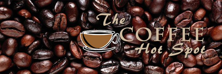 The Coffee Hot Spot banner