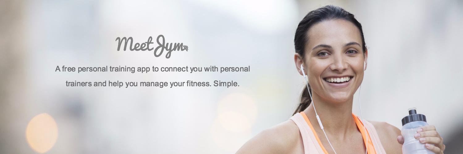 MeetJym's profile banner image