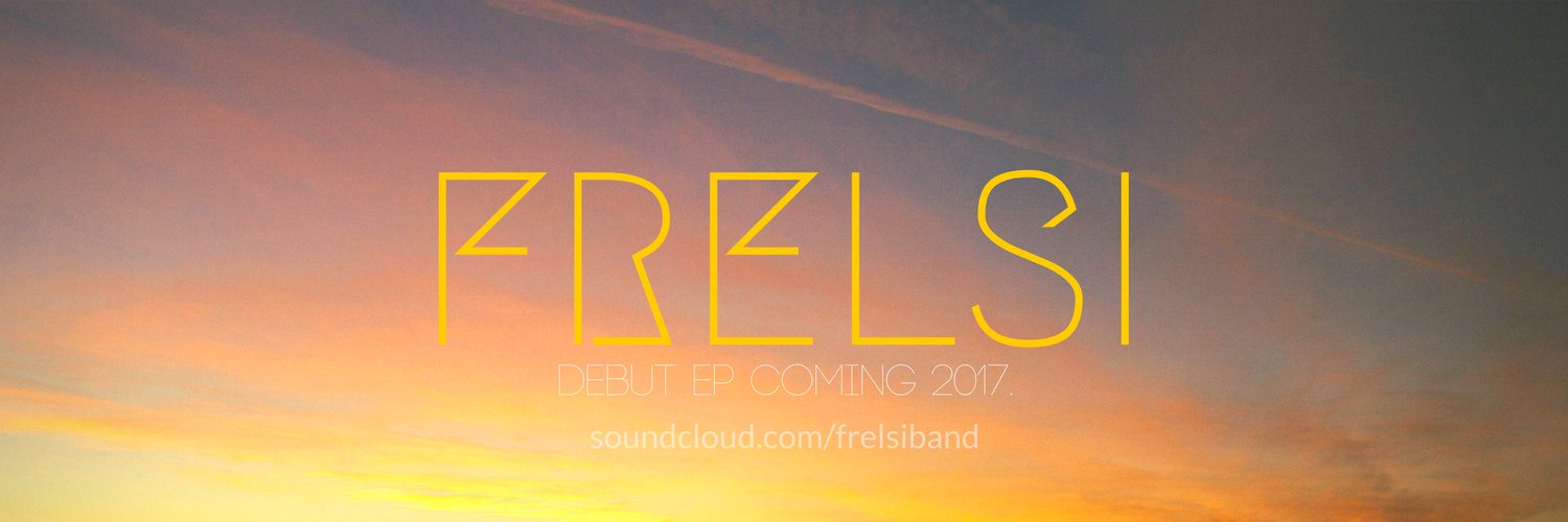 frelsiband's profile banner image