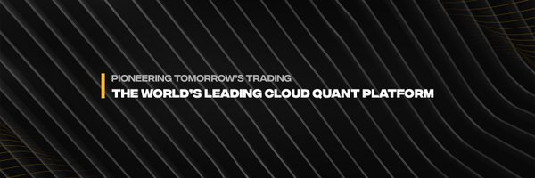 QuantConnect Profile Banner