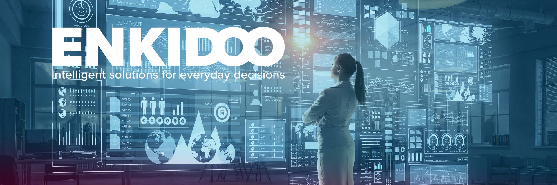 enkidootech's profile banner image