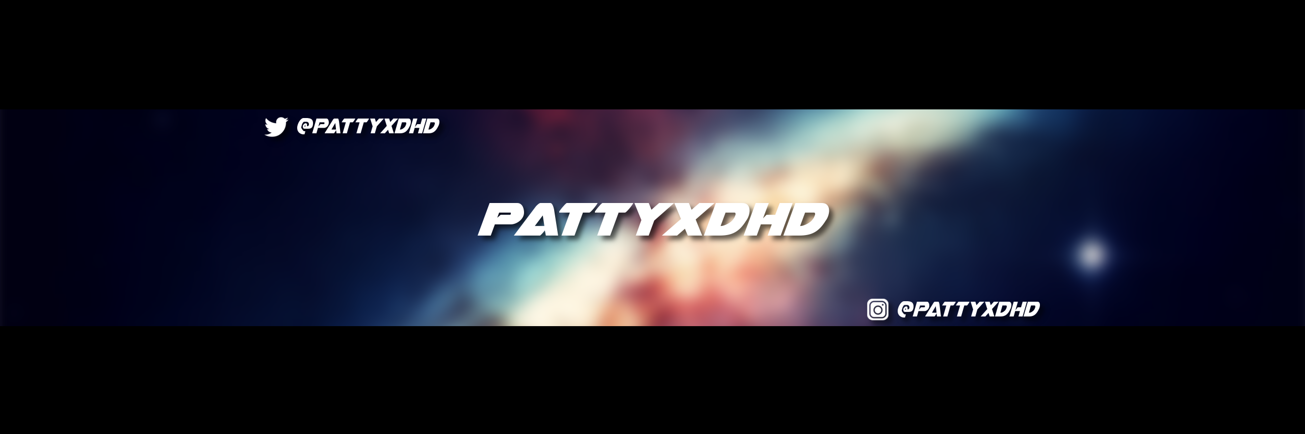 PattyXDHD's profile banner image