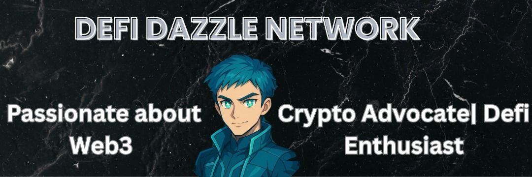 Defi Dazzle banner