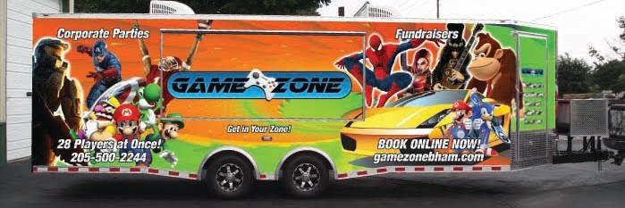 GameZoneBham's profile banner image