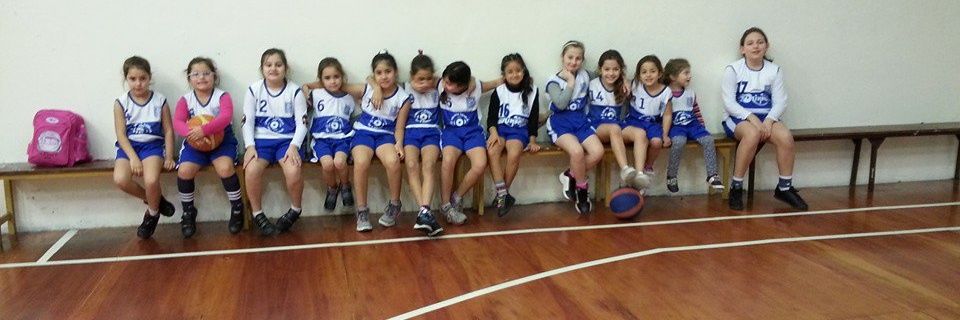 Olimpo Basquet banner