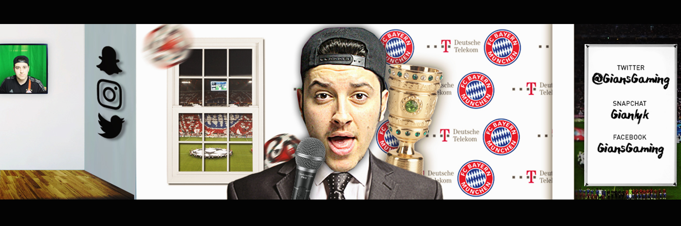 GiansGaming's profile banner image