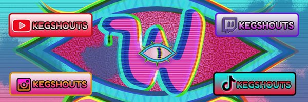 KEGSHOUTS Profile Banner