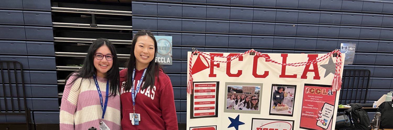 HebronHS_FCCLA's profile banner image