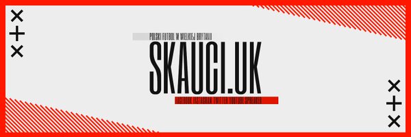 SkauciUK - futbol na Wyspach Profile Banner