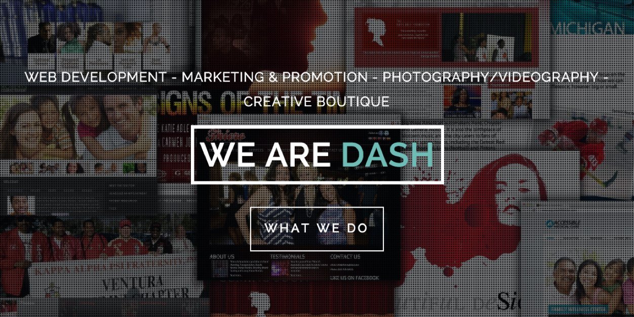 DashMarketing's profile banner image