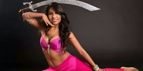bellydancejess's profile banner image