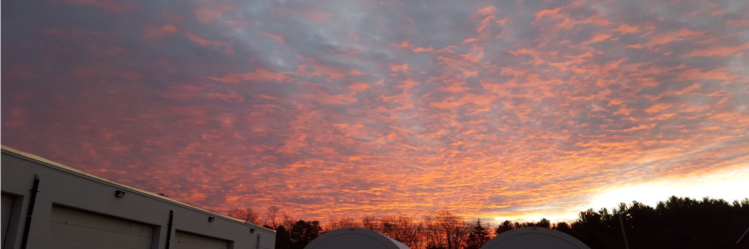 Hopkinton Weather banner