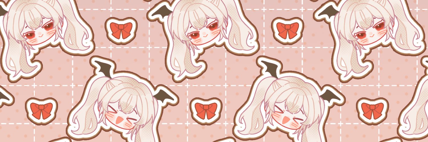 AllieFangs's profile banner image