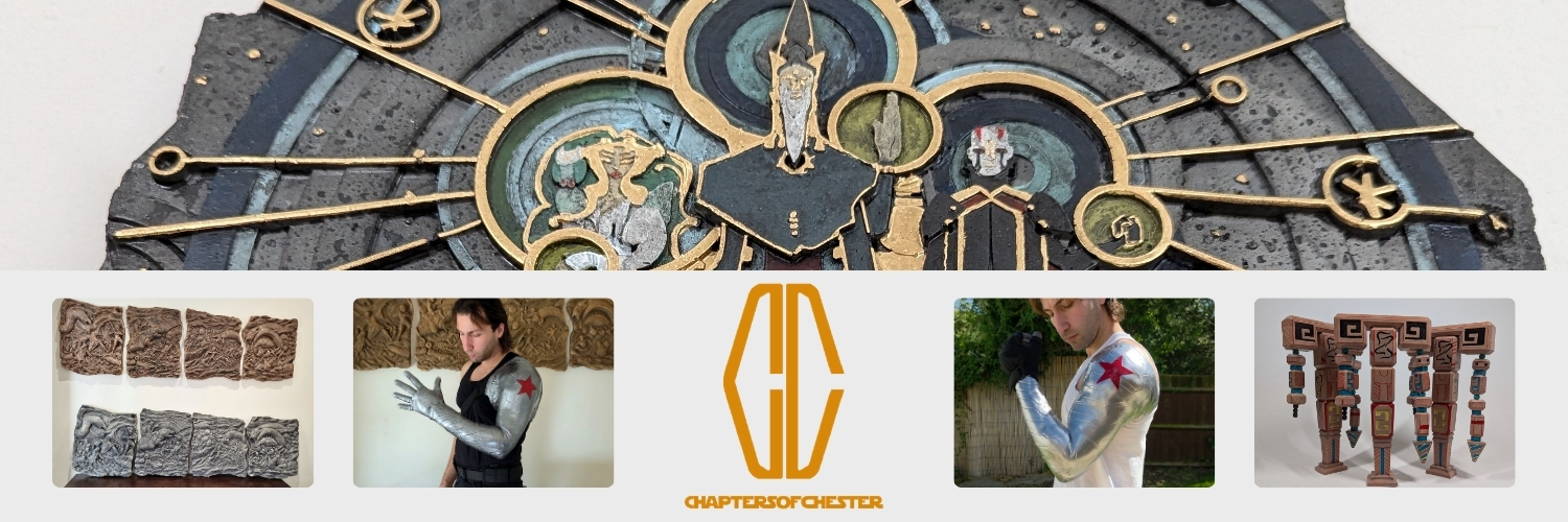 Chaptersofches's profile banner image