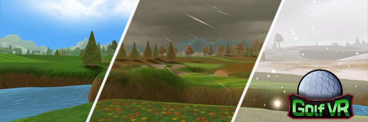 UGolfVR's profile banner image