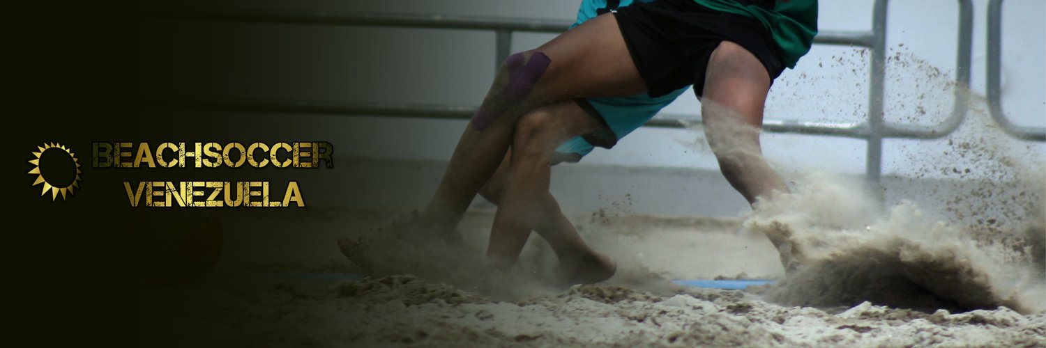 BeachSoccerVen's profile banner image