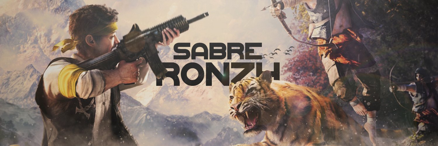 Ronzh banner