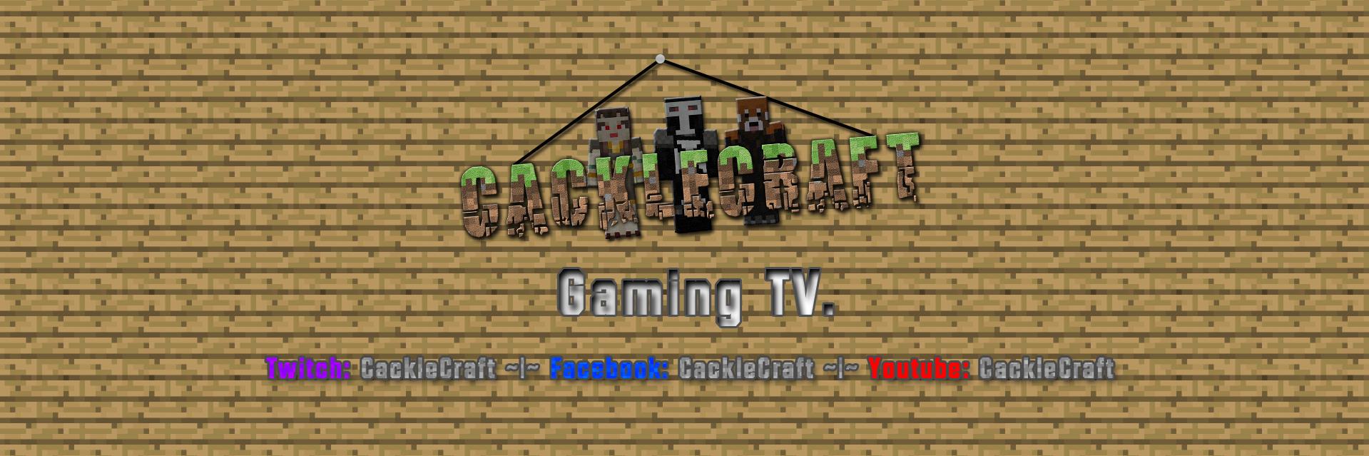 CackleCraft's profile banner image