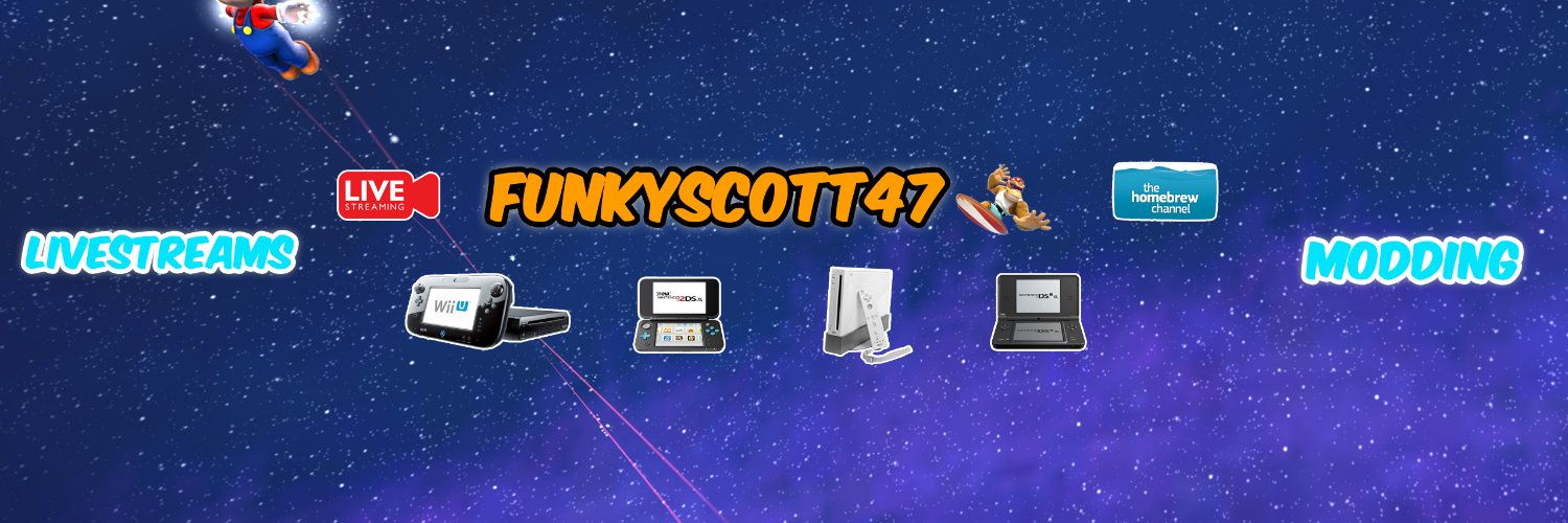 FunkyScott47 banner