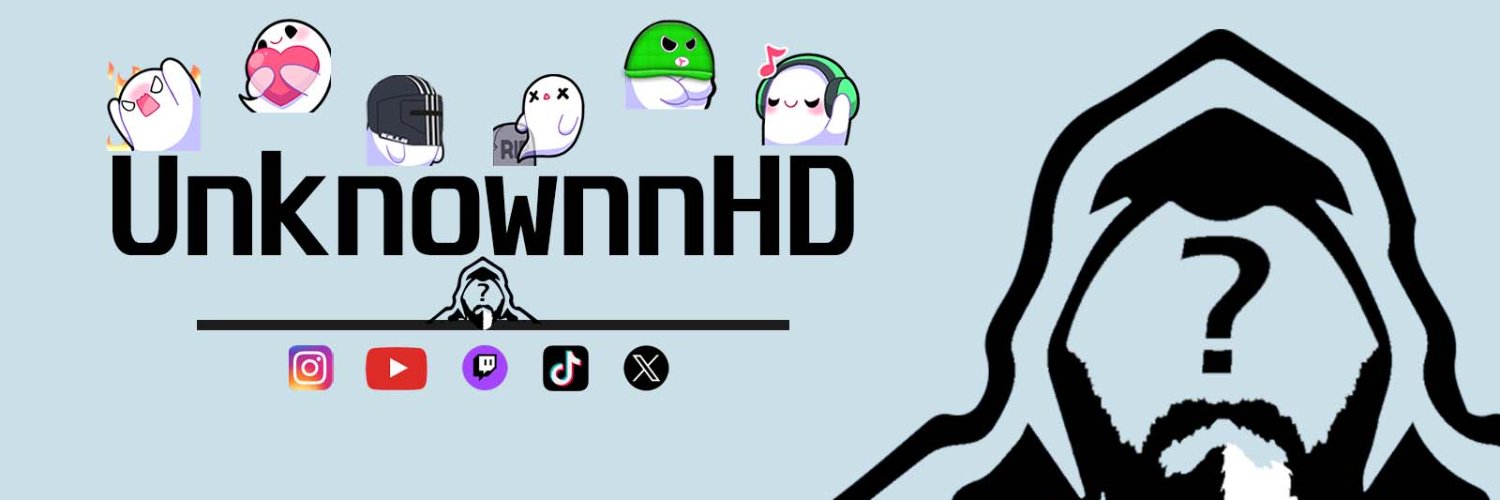 UnknownnHD banner