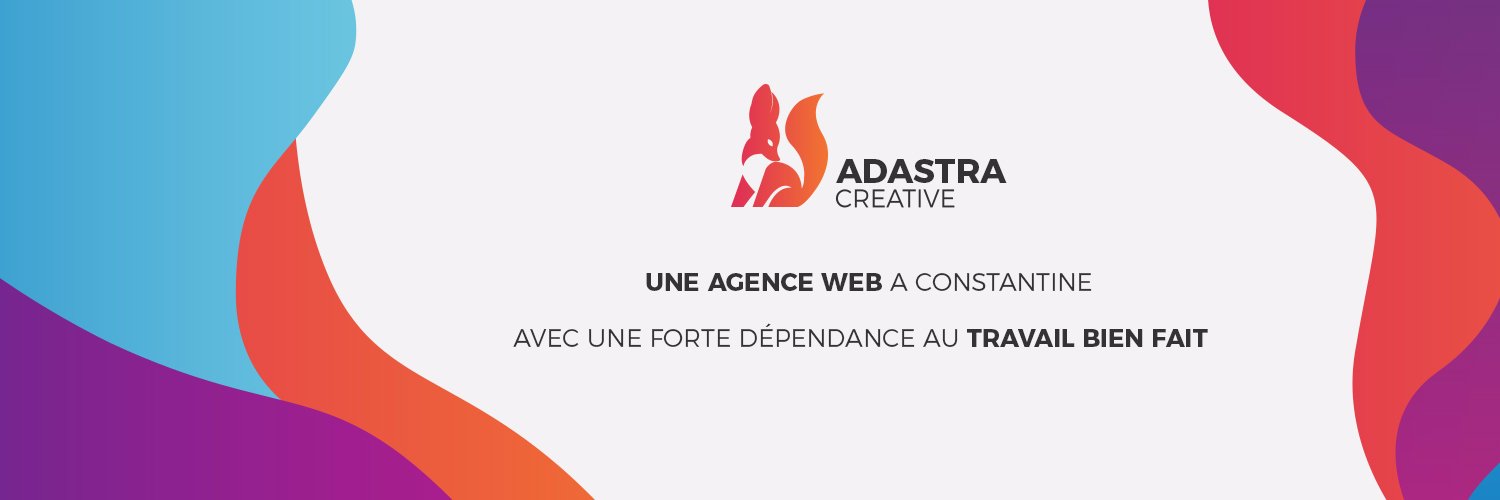 AdastraStudio's profile banner image