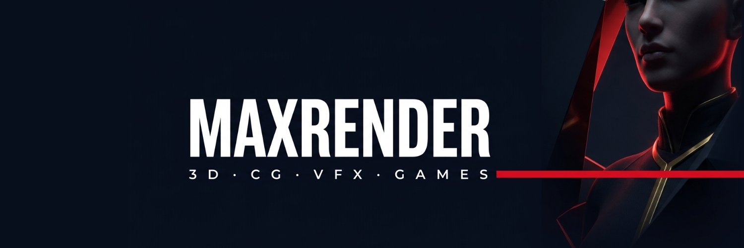 maxrender_CG's profile banner image