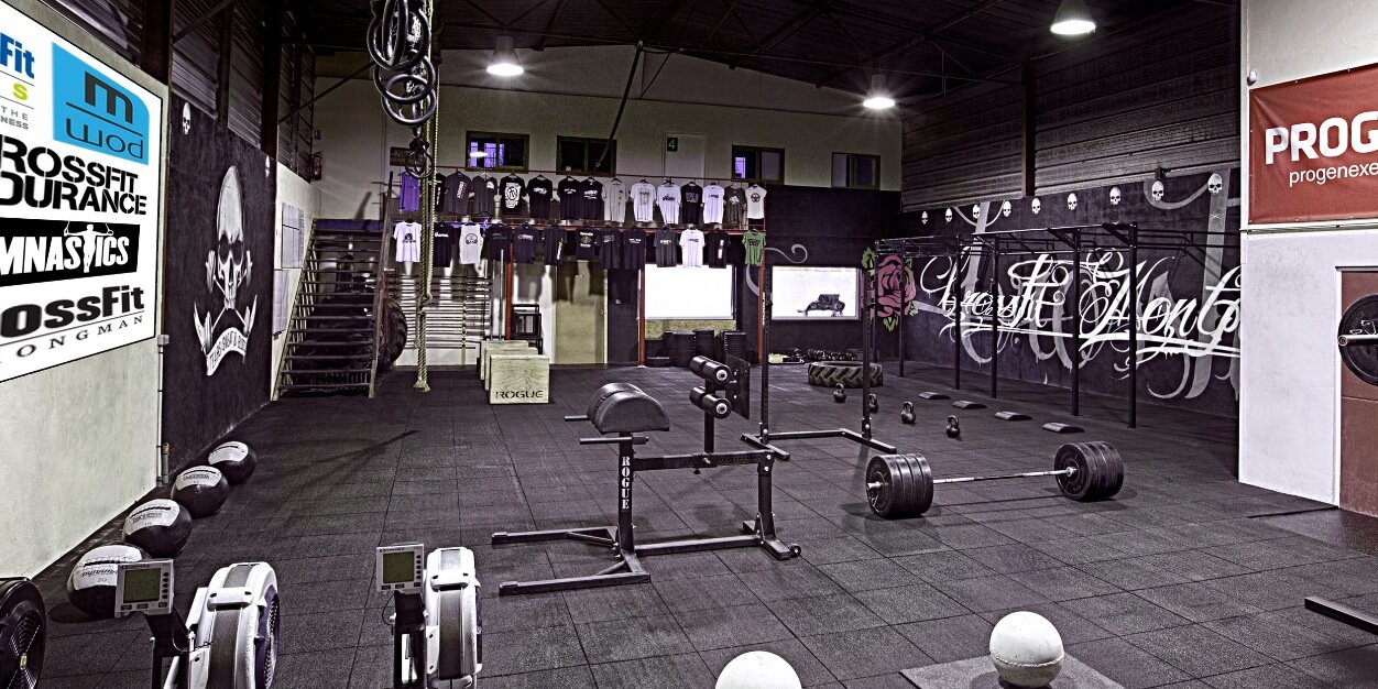 CrossFitMontpel's profile banner image