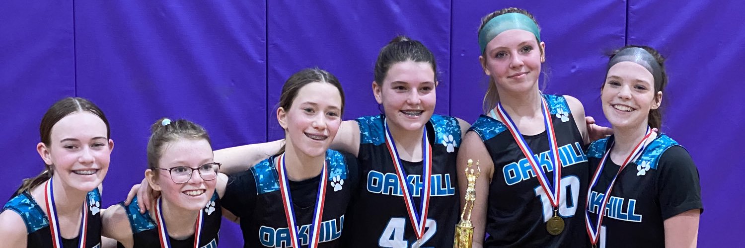 OakhillPanthers's profile banner image