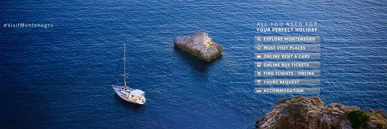 visitmontenegro's profile banner image