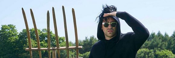 AlexDinser's profile banner image