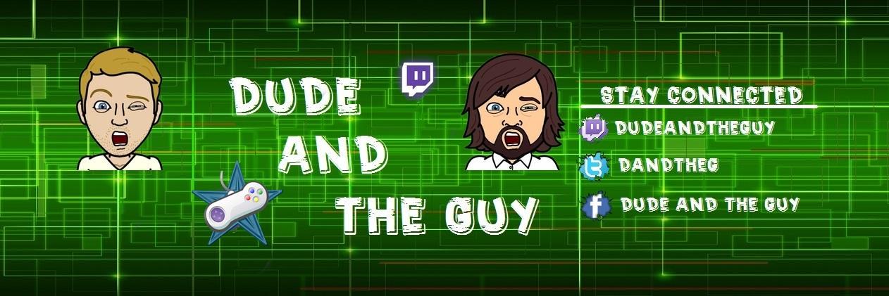 DAndTheG's profile banner image