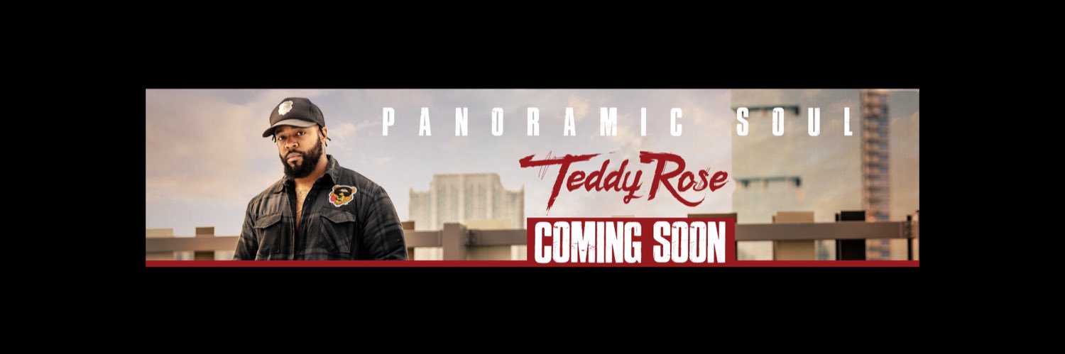 Teddy Rose banner