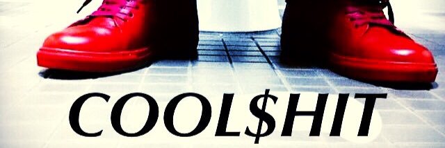 DAMNCOOLSHIT's profile banner image