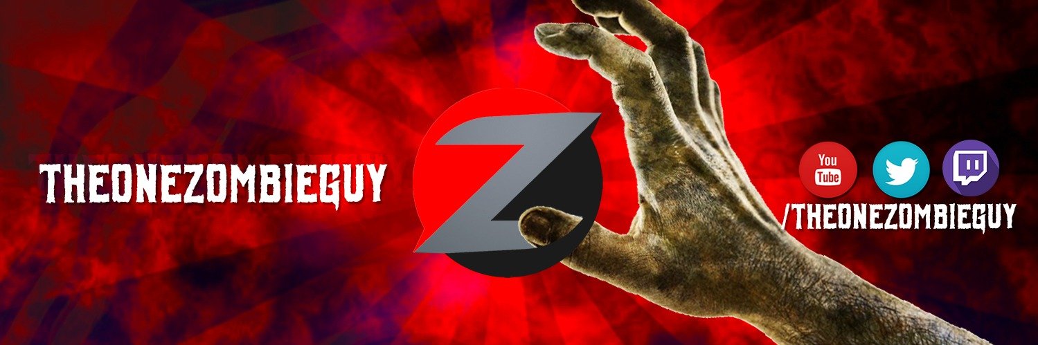 Zombie banner