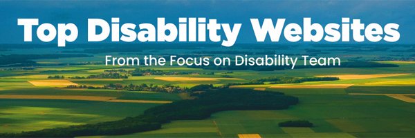 Disabilityworld Profile Banner
