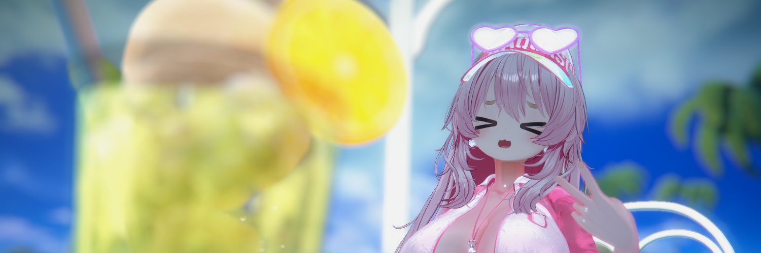 チバ リン @VRC banner