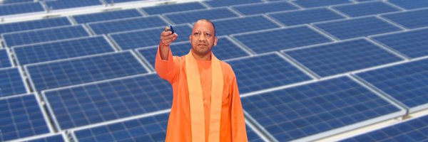 Yogi Adityanath (मोदी का परिवार) Profile Banner