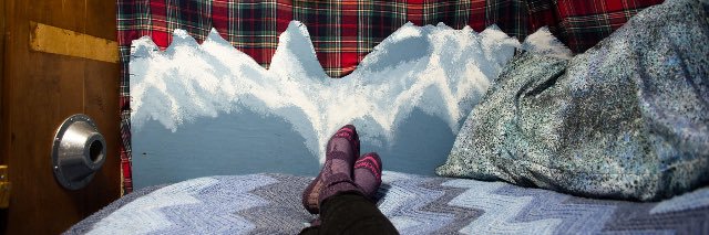 Highline Magazine banner