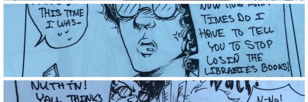 1Dope_Librarian's profile banner image