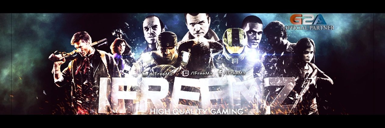 IFreeMz's profile banner image