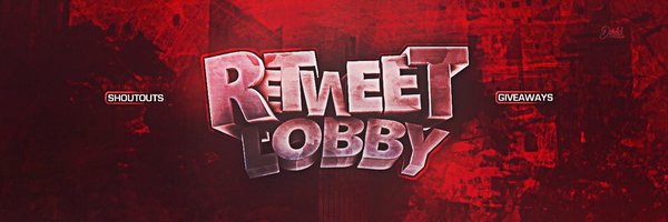 Retweet_Lobby Profile Banner