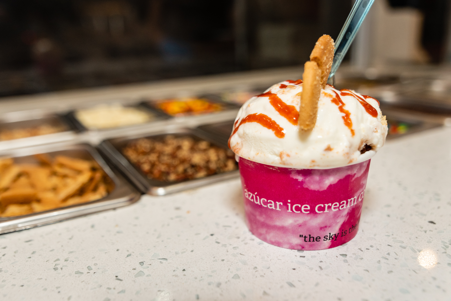 AzucarIceCream's profile banner image