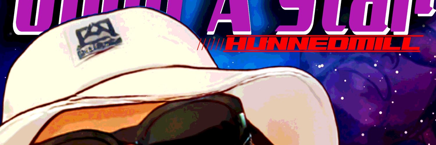 HUNNED!! banner