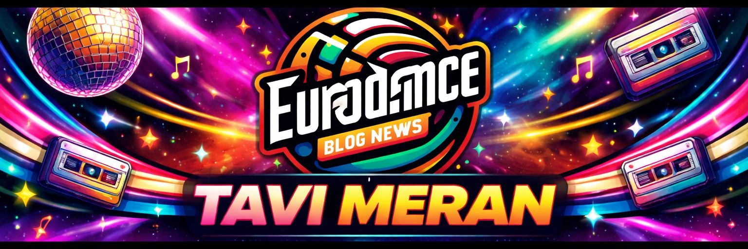 Eurodance Blog banner