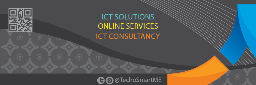 TechoSmart banner