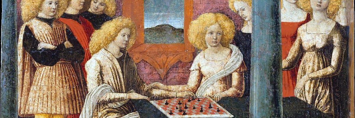 Women's Chess News banner