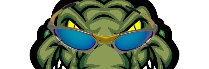 isamgator's profile banner image