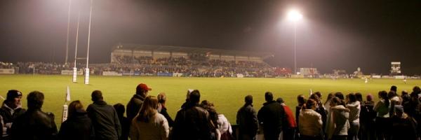 Buccaneers RFC banner