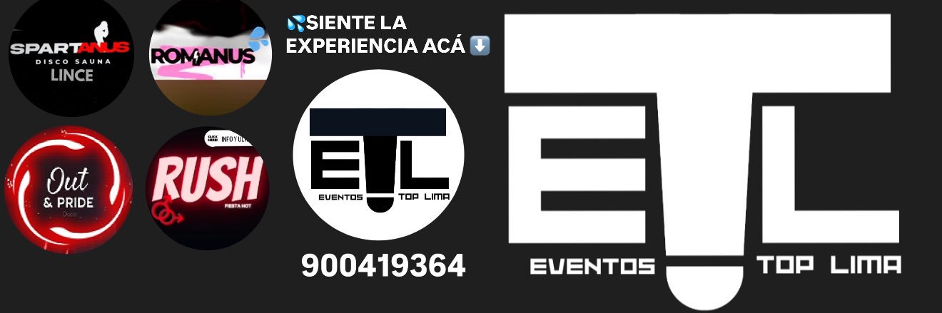 EventosTopLima69 banner
