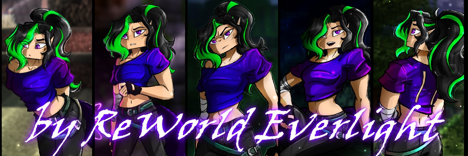 ReWorld_art's profile banner image